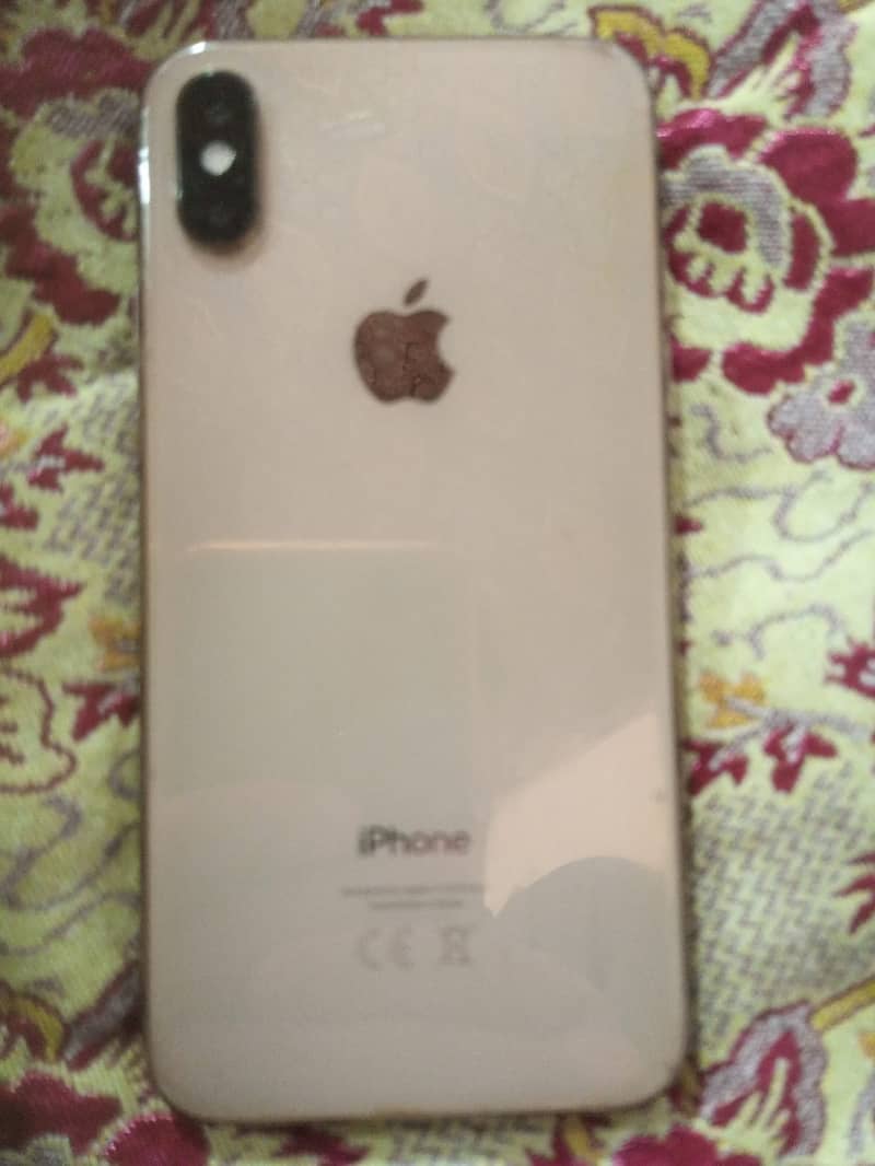 Iphone xs 1