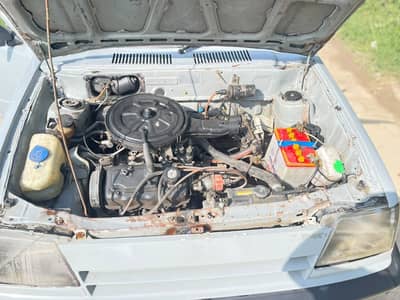 Suzuki Khyber 1991