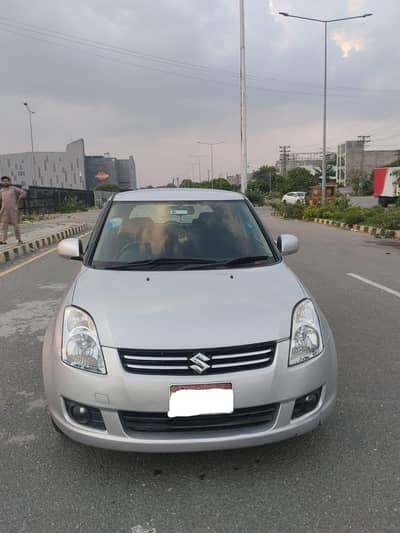 Suzuki Swift 2018