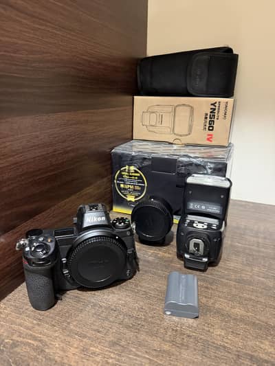 Nikon Z6 Complete Set