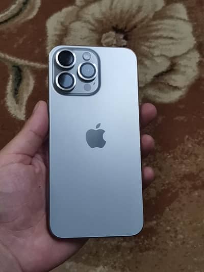 Apple iPhone 15 Pro Max