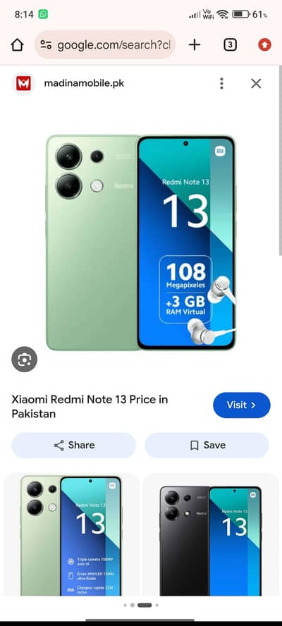 Xiaomi Redmi Note 13