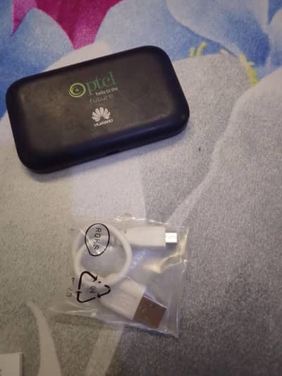 ptcl charji evo