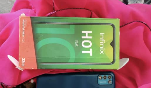 Infinix Hot 10 Play