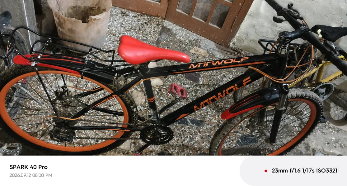 MT Wolf brand 4