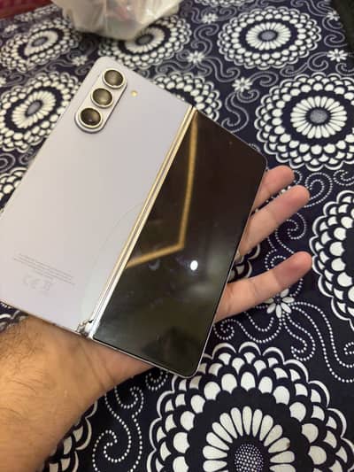Samsung Mobile Z Fold 5