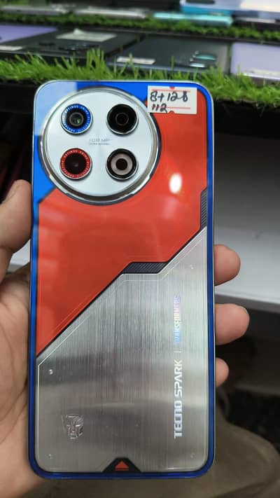 Tecno Spark 30pro 10/10 condition