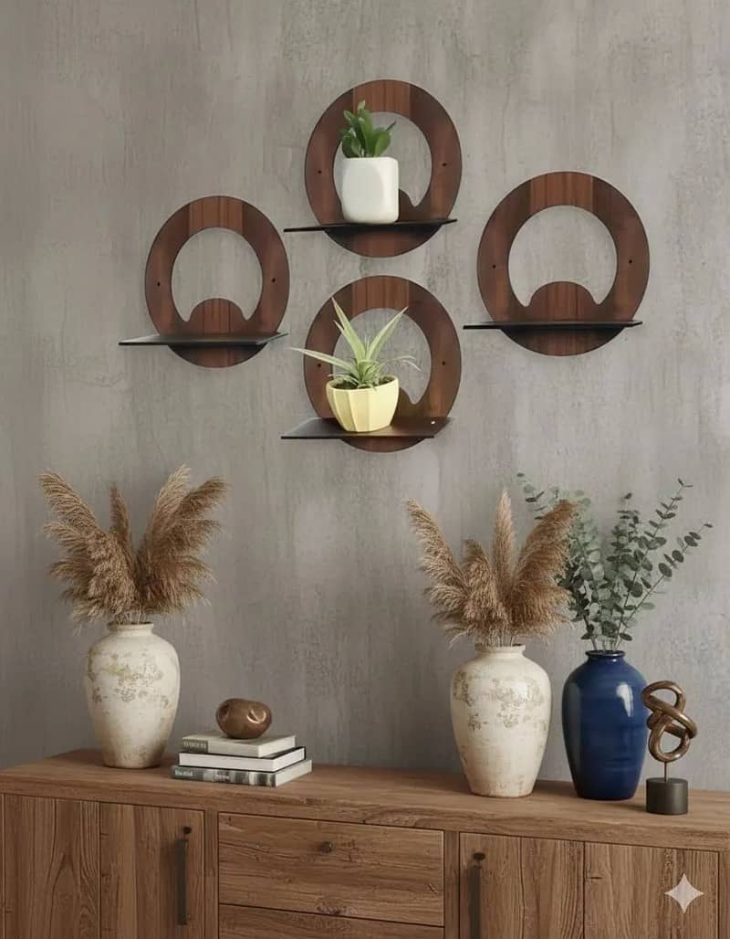Wall shelves 0