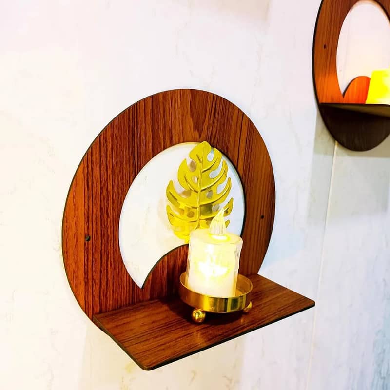 Wall shelves 4