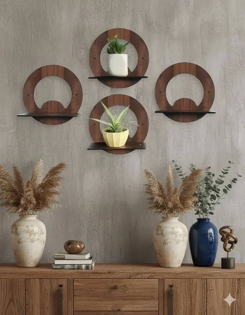 Wall shelves 6