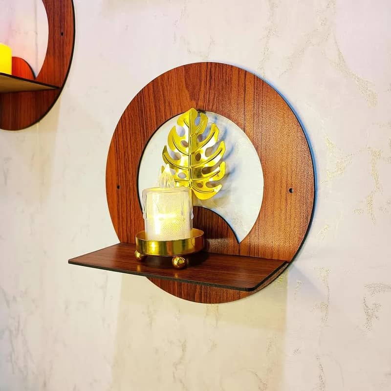 Wall shelves 8