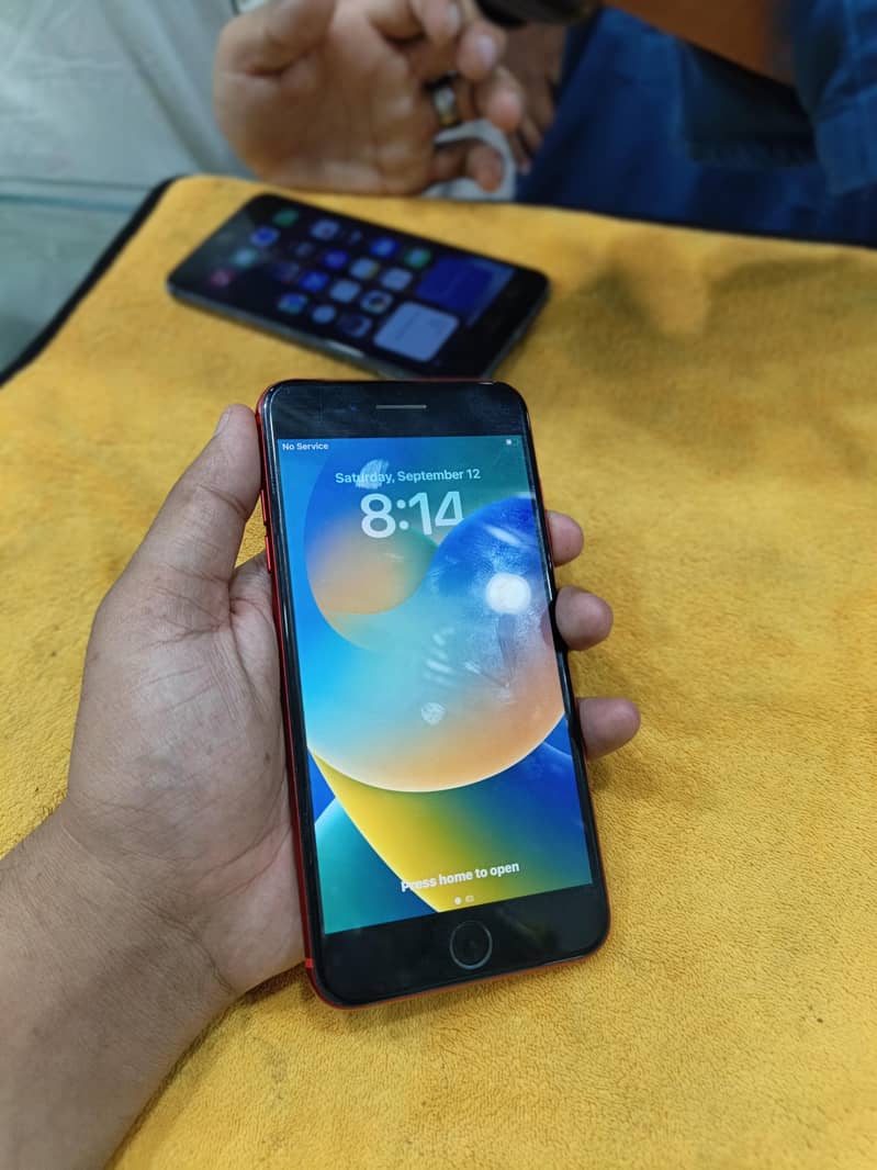 Apple iPhone 8 Plus MDM 2