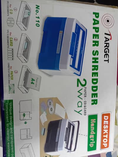 Paper Shredder