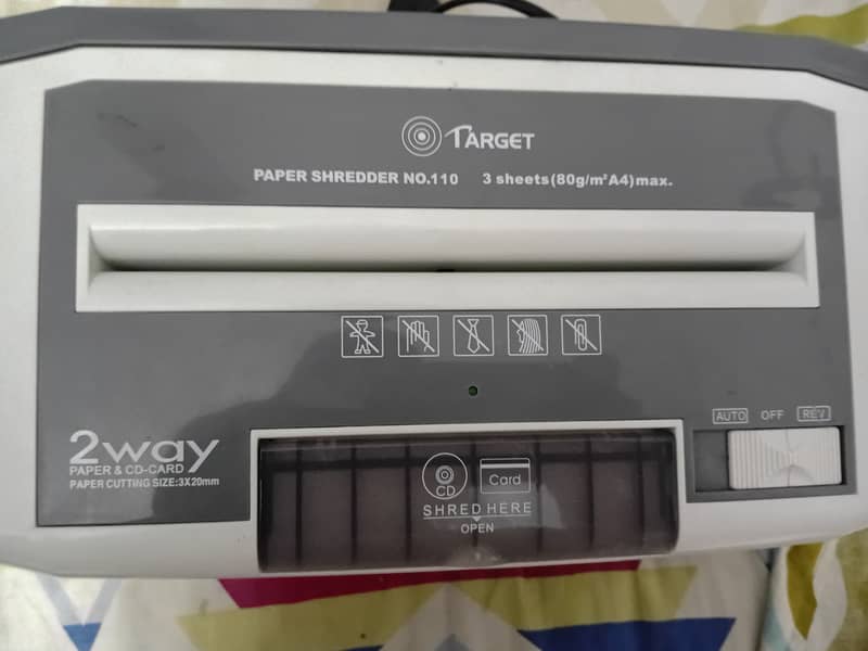Paper Shredder 2