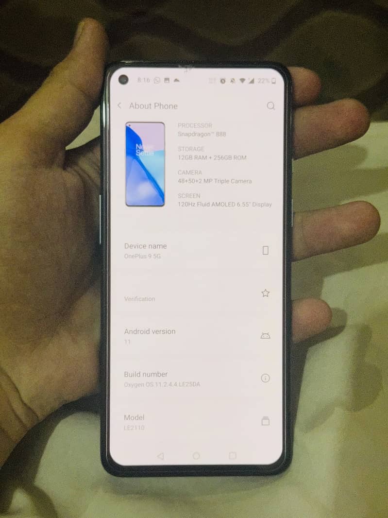 One Plus 9 3