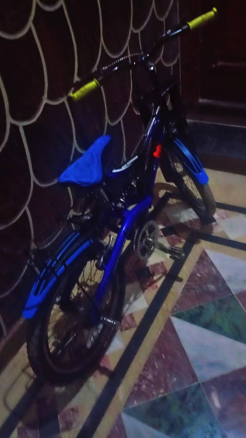 bycycle 0