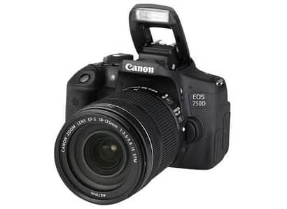 Canon 750D Best conditio