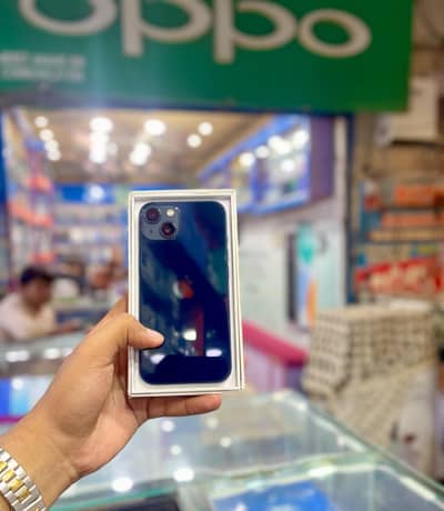 Apple iPhone 13 Jv 128Gb 100 BATTERY All Okk