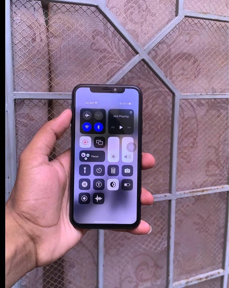 Apple iPhone X 1