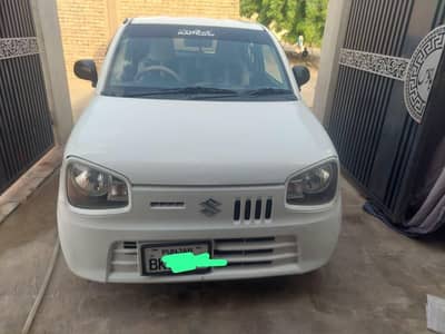 Suzuki Alto 2022 VXR