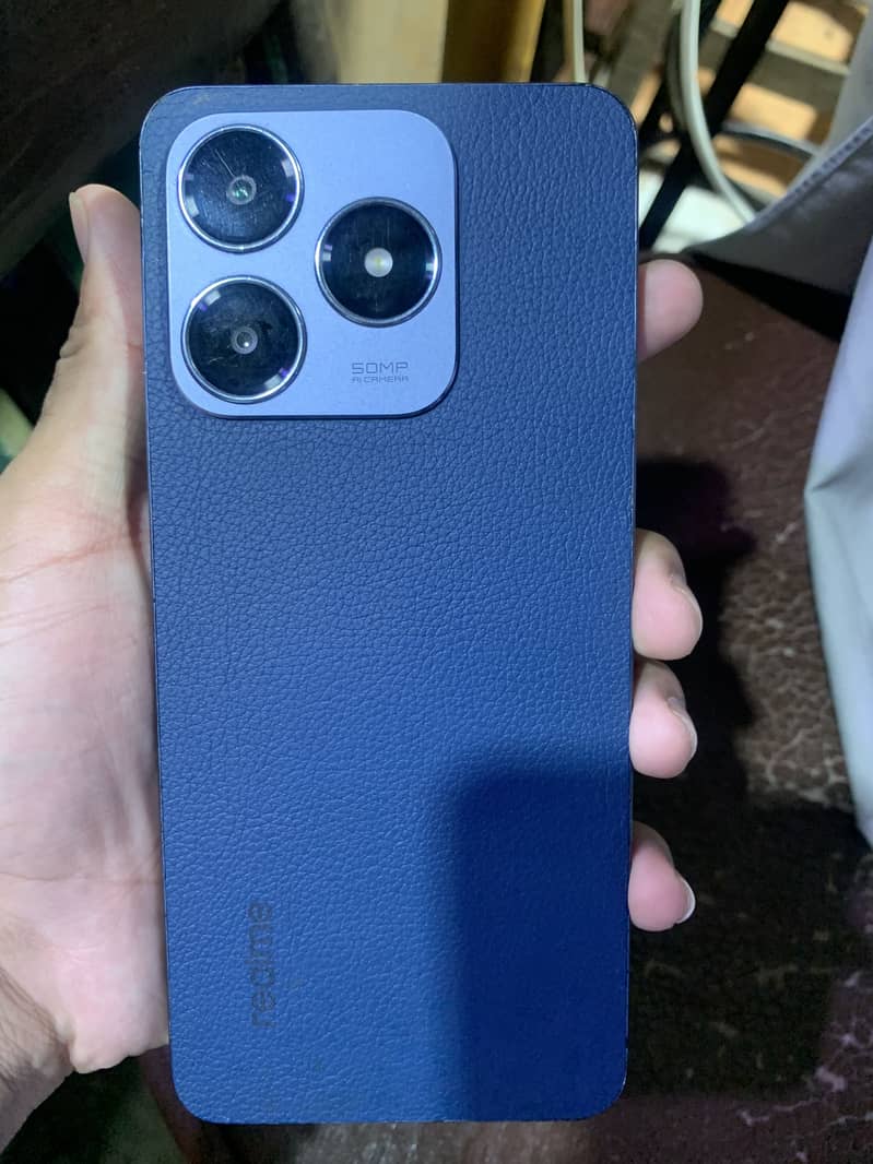 Realme C63 5