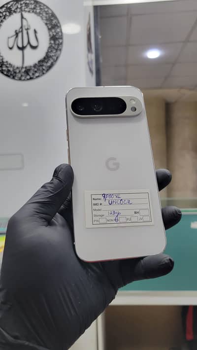 GOOGLE PIXEL 9 PRO XL 128GB APPROVED