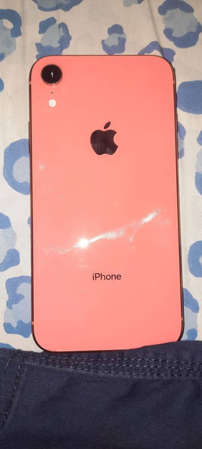 Apple iPhone XR
