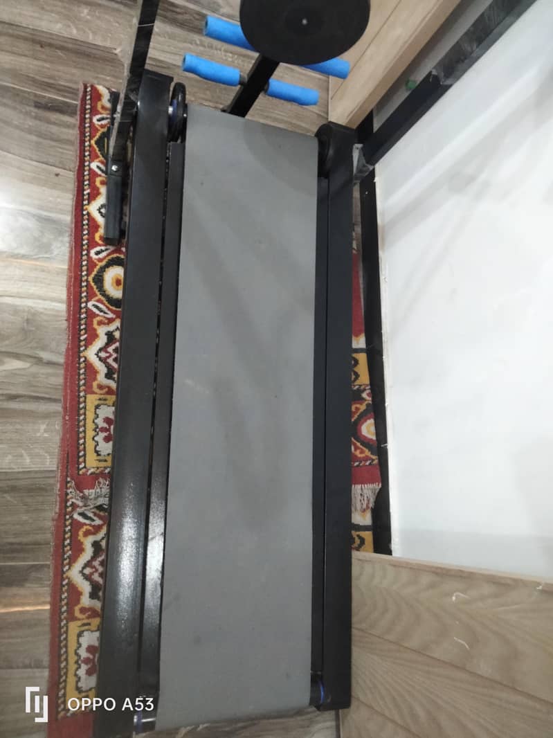 Manual trade machine 1
