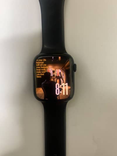Apple Watch series 8(45mm) GPS + Cellular