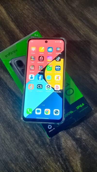 Infinix smart 10