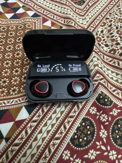 M10 airbuds