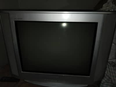 Old tv for sale