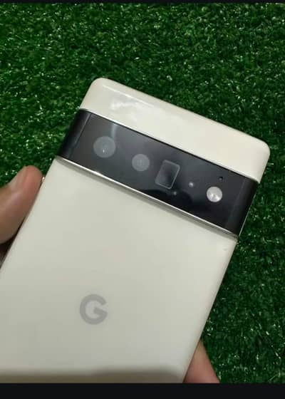 GGoogle Pixel 6 Pro in excellent condition 12,256 gbb