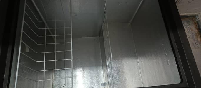 Haier deep freezer inverter 245
