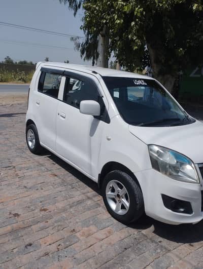 Suzuki Wagon R 2019