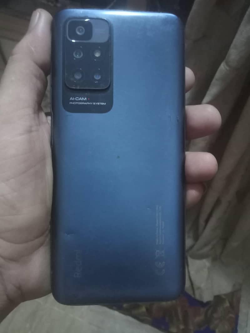 Redmi note 10 5