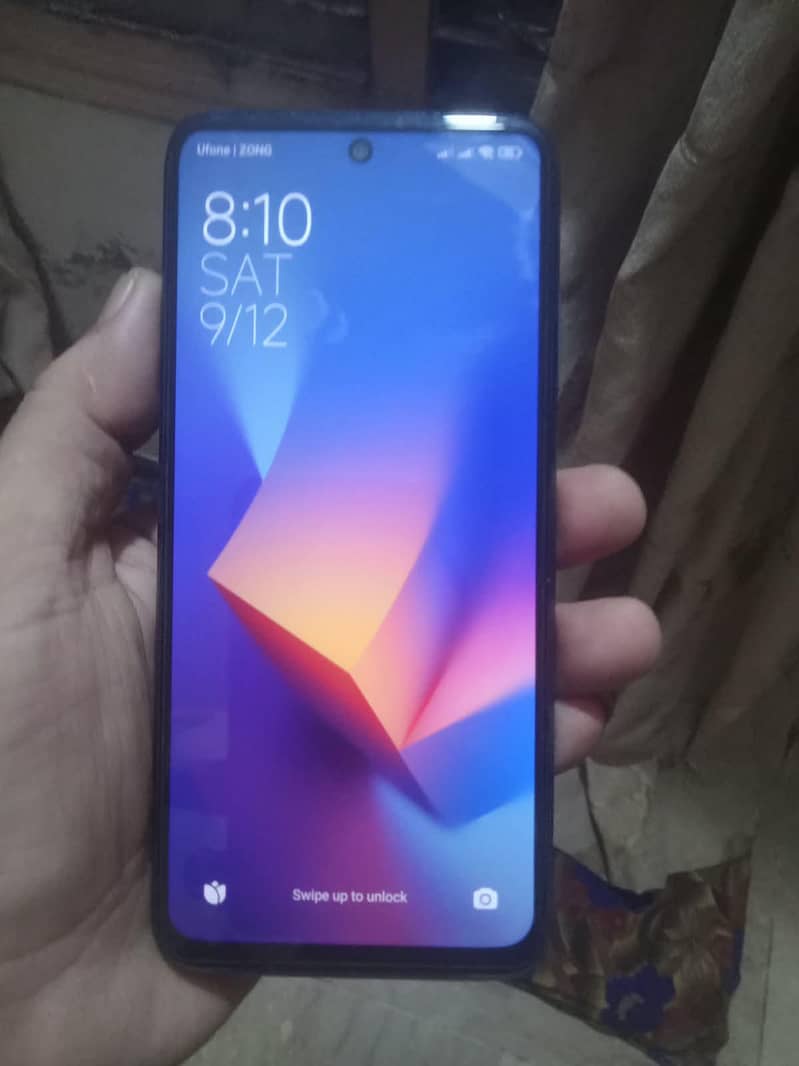Redmi note 10 6