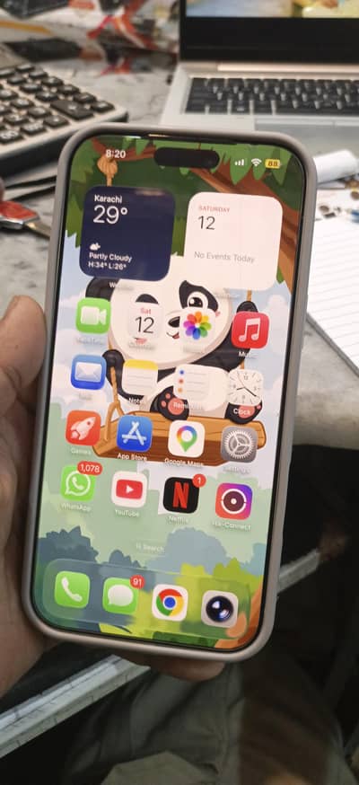 Apple iPhone 17 Pro Max 256
