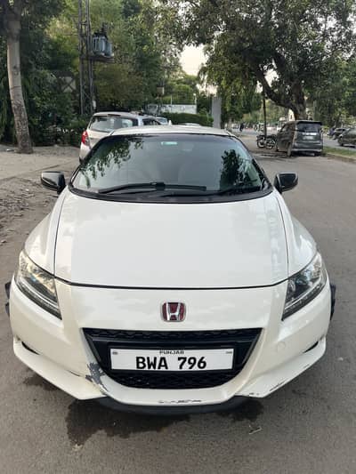 Honda CR-Z Sports Hybrid 2010