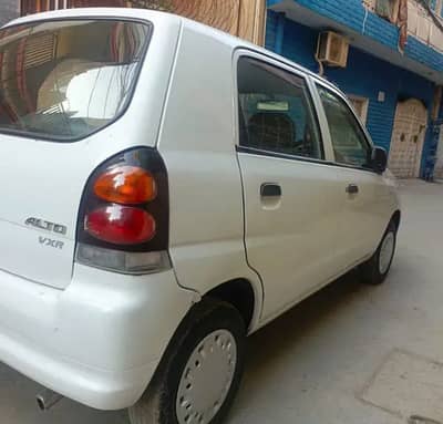 Suzuki Alto 2007