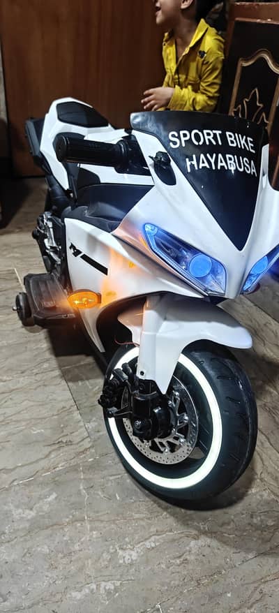 Kidz Bike Haya Bossa for sale in good condition