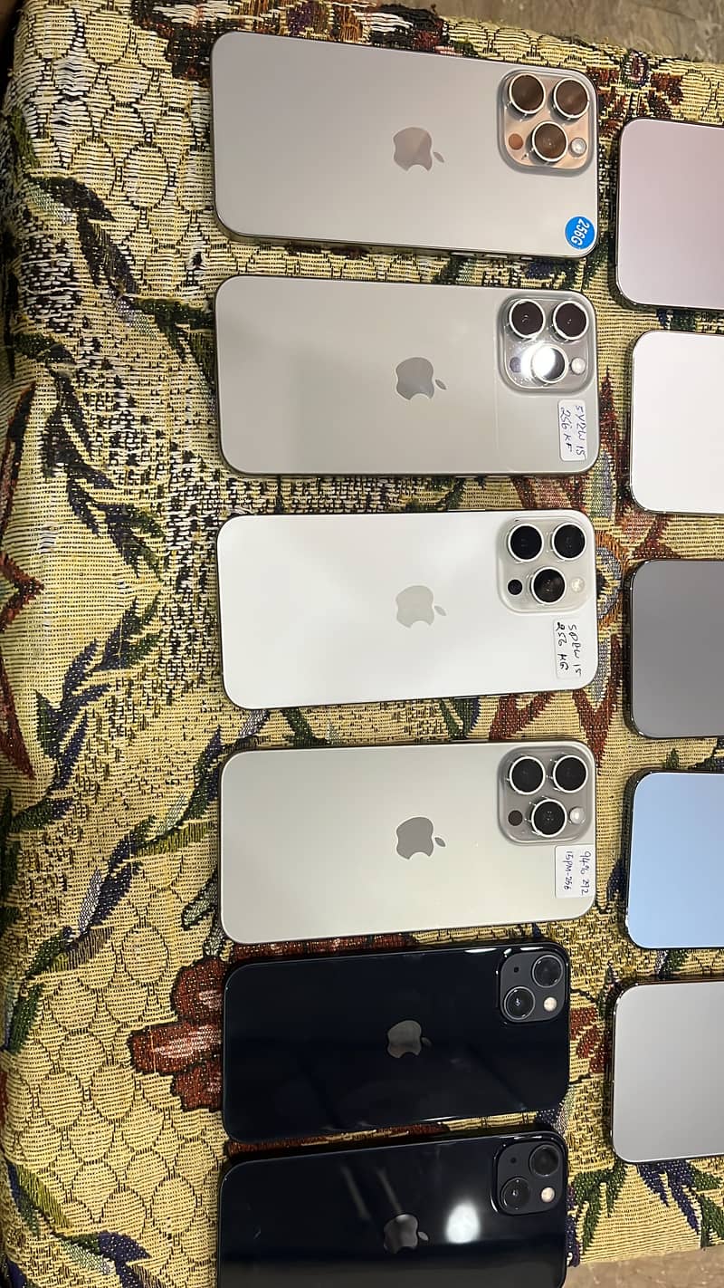 Apple iPhone 13 Pro Max 0