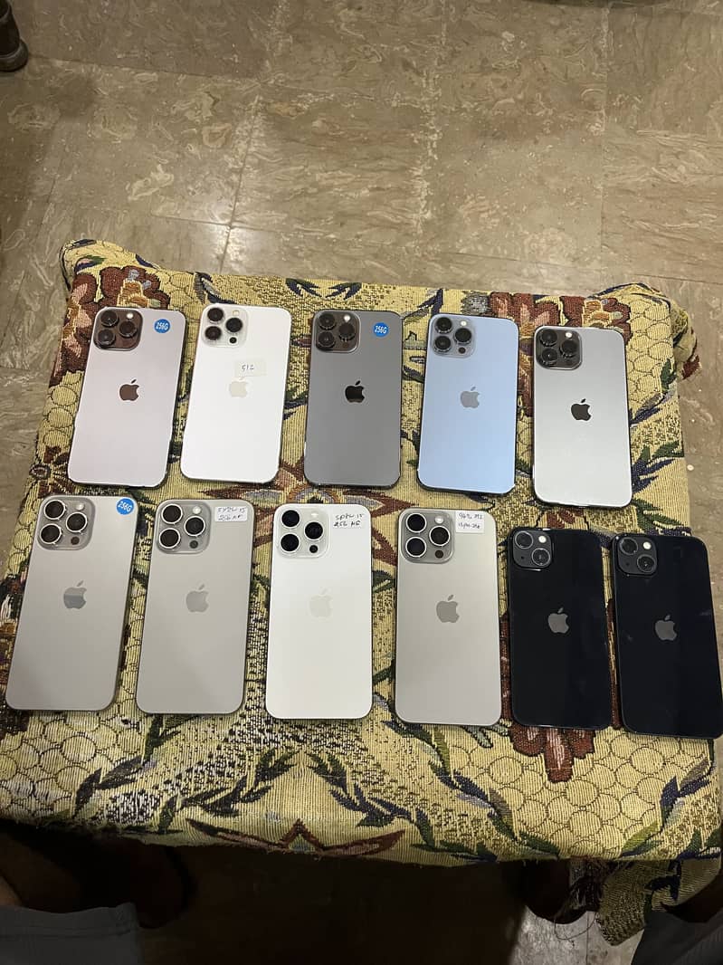 Apple iPhone 13 Pro Max 1