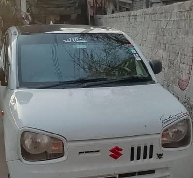 Suzuki Alto 2019 for sale condition is good