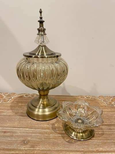 candle stand