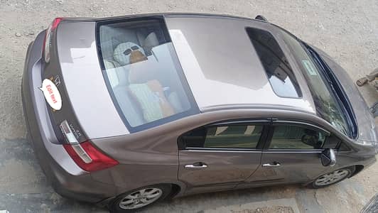 Honda Civic VTi Oriel Prosmatec 2015