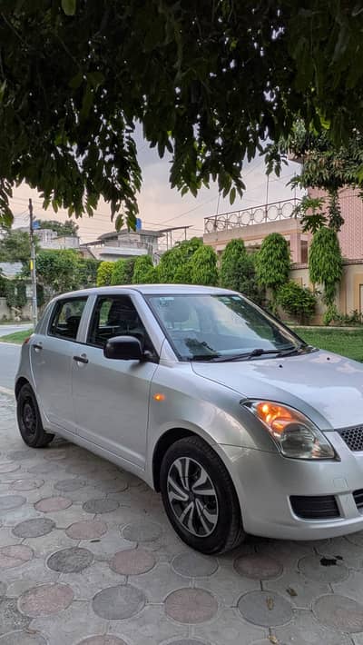 Suzuki Swift 2013