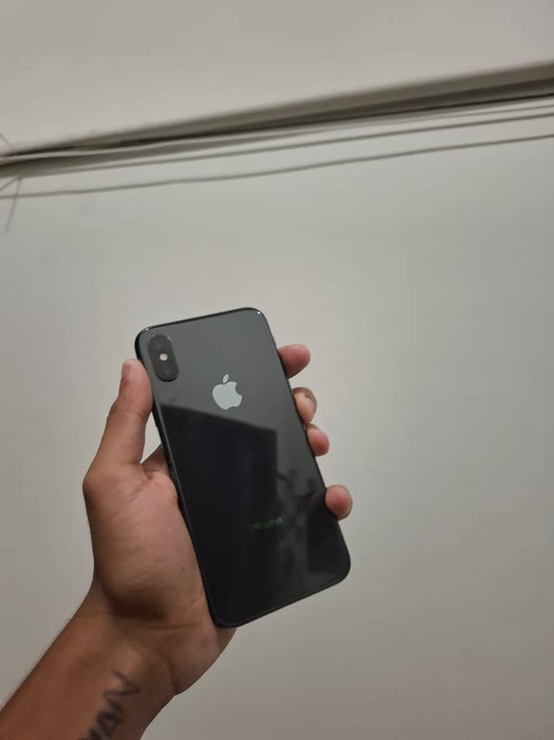 Apple iPhone X 8