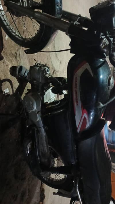 1st owner bike hn shield engine hn