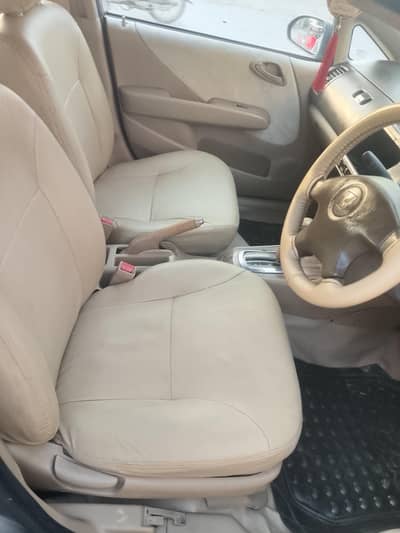 Honda City 2004